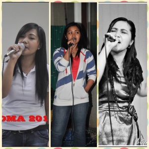 My singing moments 😍